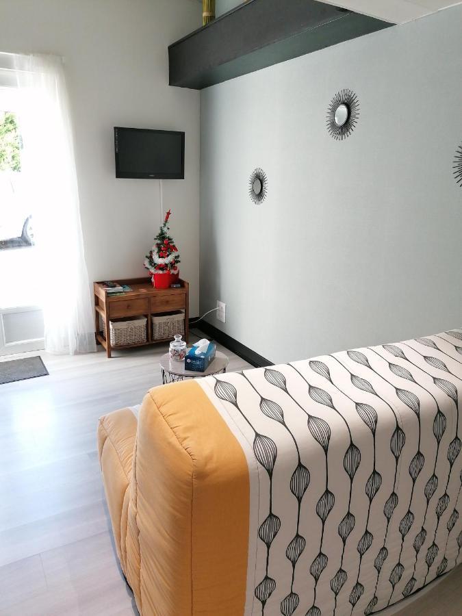 Le Repos Chavagnais Appartement Chavagnes-en-Paillers Buitenkant foto